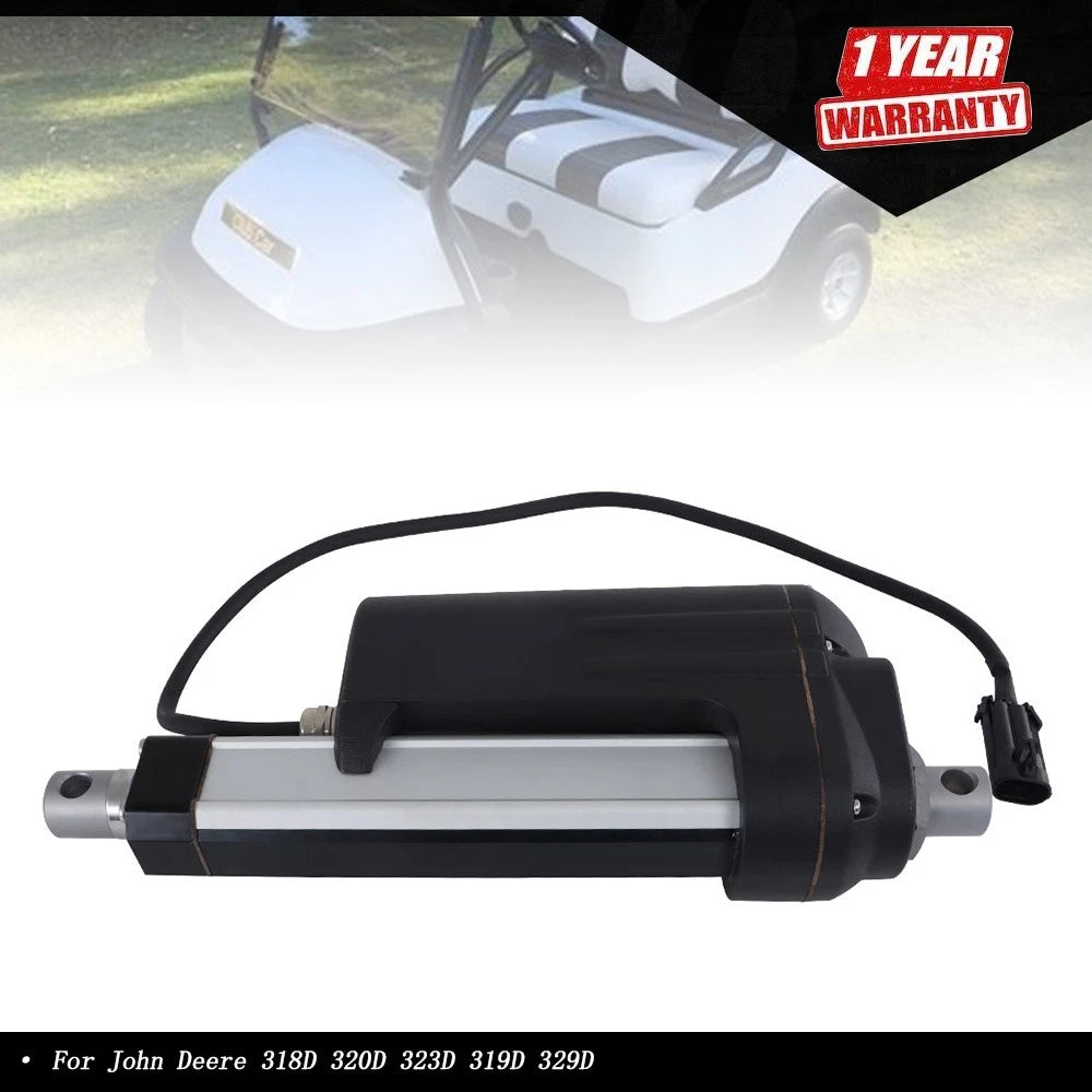 Quick Tach Actuator for John Deere 318D 320D 323D 319D 329D 328E (2010–2018)