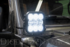 LED Pod Light Sport White Combo Kit for Ford F-150 (2009–2020)