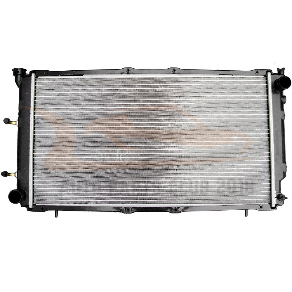 Aluminum Radiator for Subaru Legacy 1990-1994 2.2L (Fits 1183)