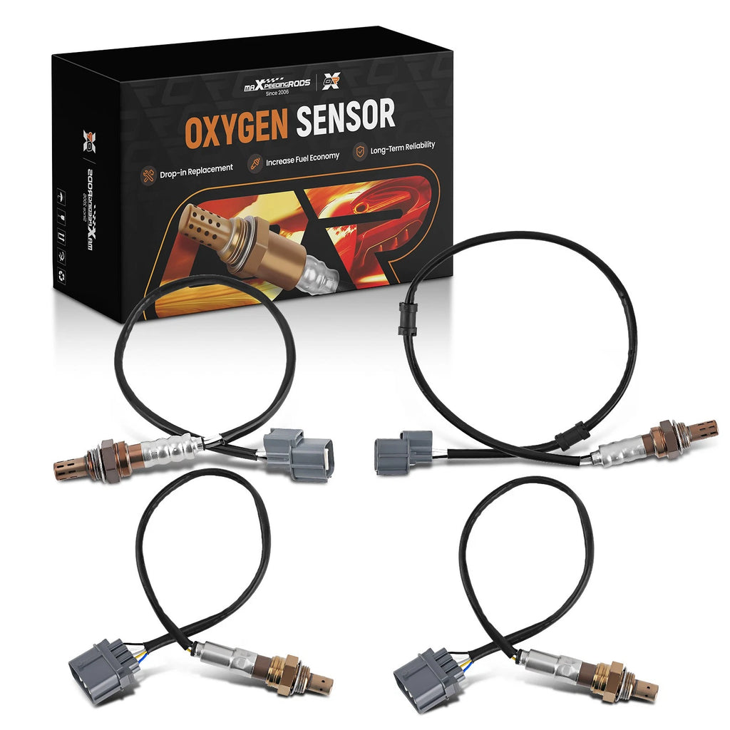 Oxygen Sensor for Honda Accord Odyssey Pilot Ridgeline Acura MDX RL TL (3.5L) (2004–2014)