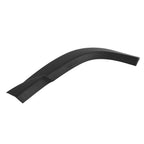 Front Bumper Lip for Mercedes-Benz W204 C-Class (2012–2014) Matt-Black