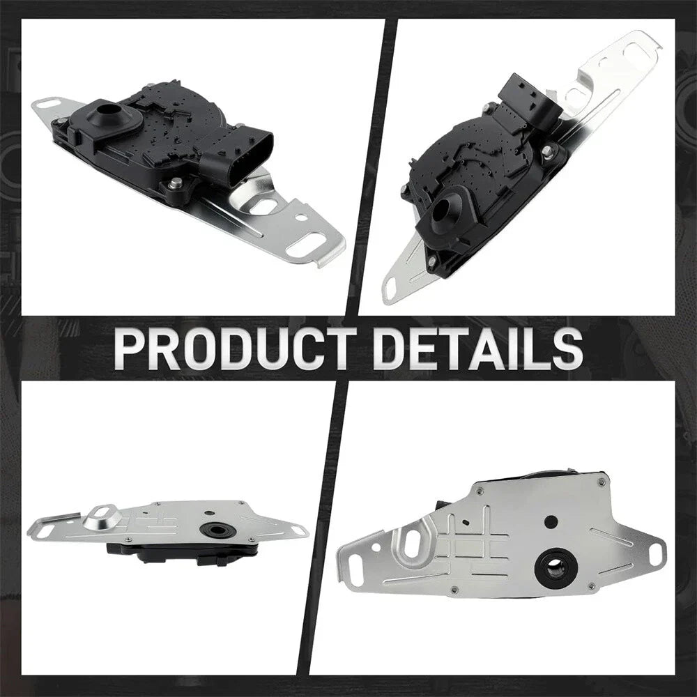 Neutral Safety Switch for Chevrolet Silverado 1500 2500 Trailblazer Tahoe (2000-2007)
