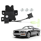 Rear Trunk Deck Lid Latch Lock with Cable for 2005–2007 Ford Mustang