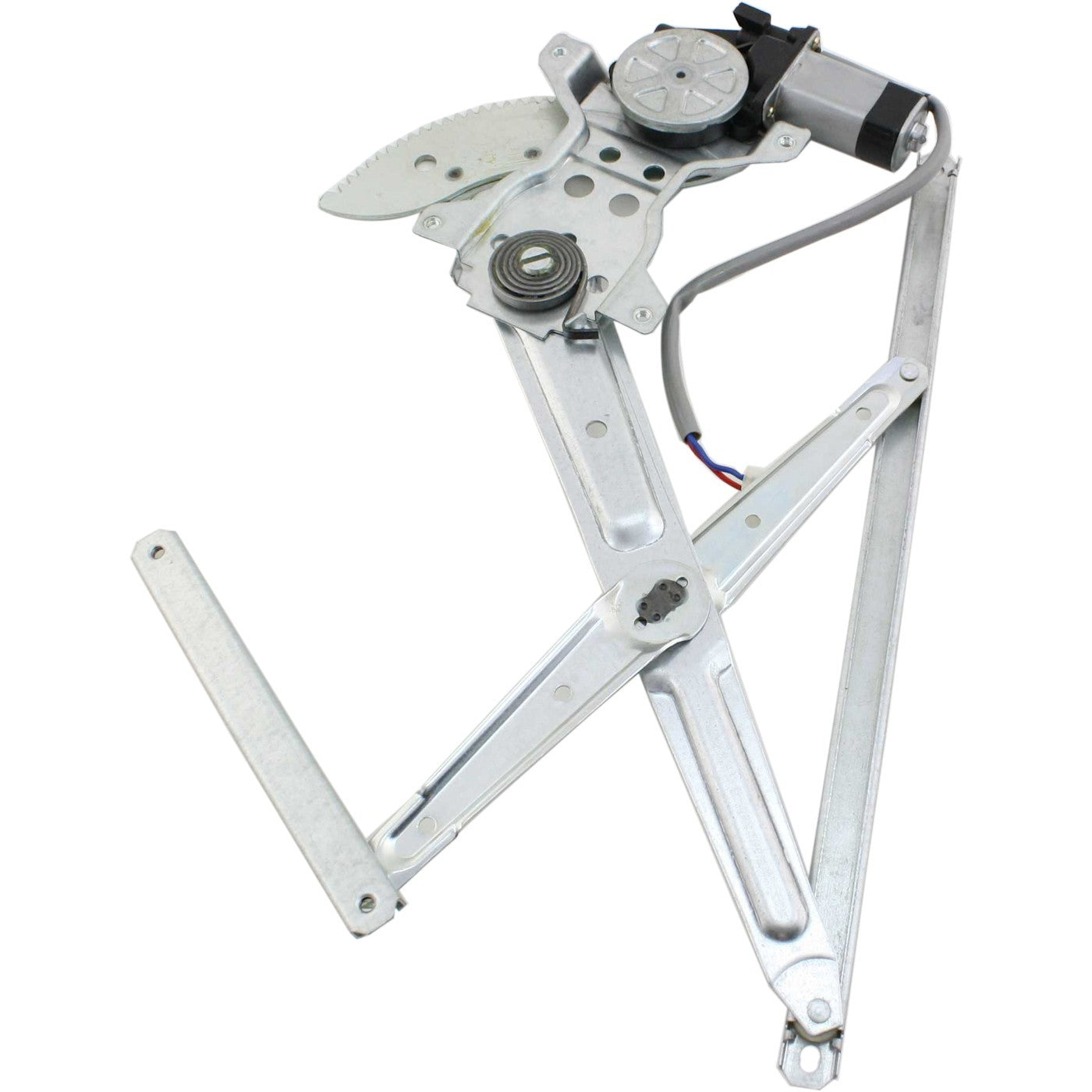 Power Window Regulator for Toyota Land Cruiser (1991–1998) Front Driver with Motor