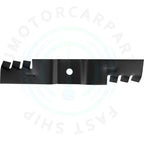 3 Pcs Black 48" Blade Deck for Cub Cadet GT2148 (2000–2023)