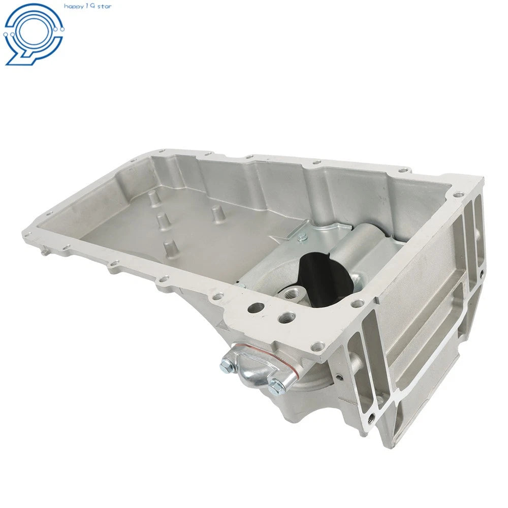 Aluminum Engine Oil Pan for Chevrolet Express 2500, Silverado (2003–2023)