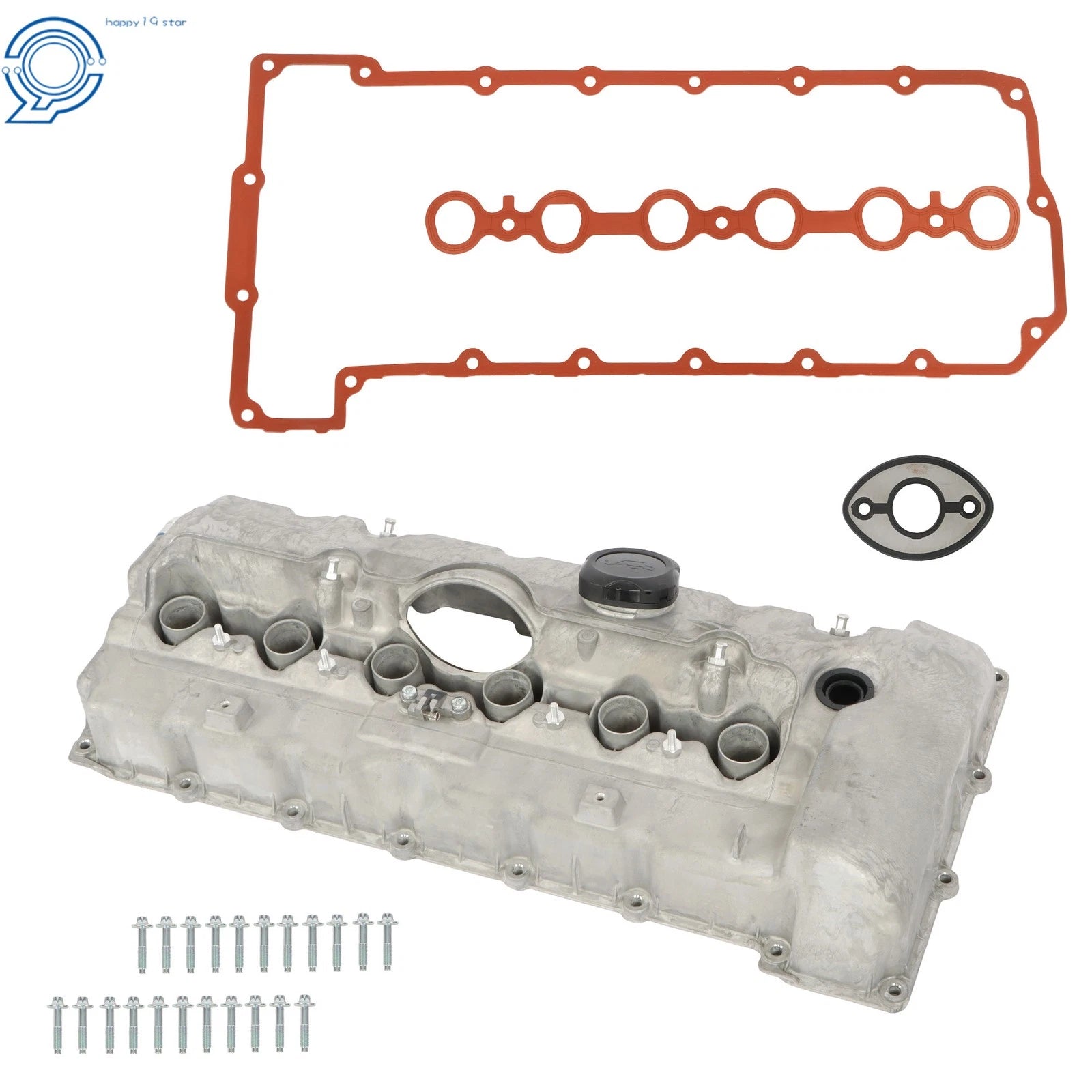 Engine Valve Cover for BMW E90 E60 E85 325i 330i 525i 530i Z4 (2006–2007)