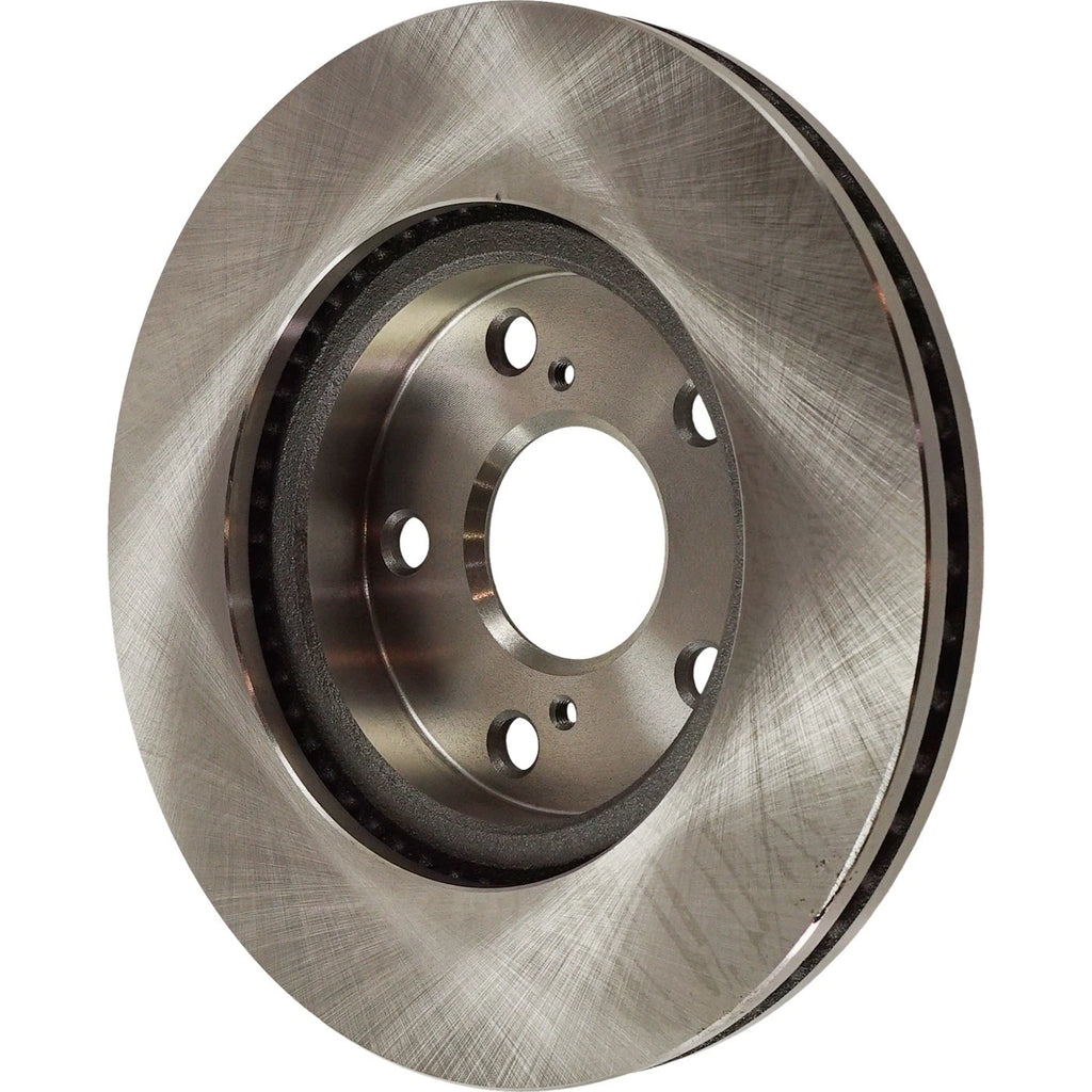 Front & Rear Brake Disc Rotors for Toyota RAV4 Lexus HS250h (2010–2012)