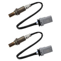 2X Denso Downstream Oxygen Sensors for Escalade ESV, Express 2500, Savana 3500 (2002–2020)