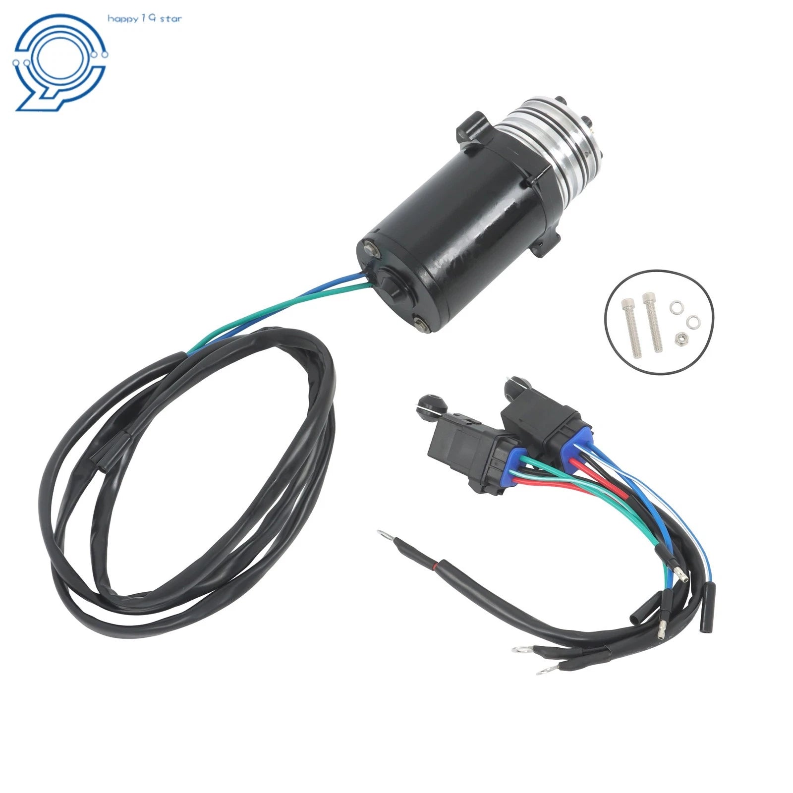 Tilt Trim Motor Pump for Mercury 40HP-220HP (1985–1992)