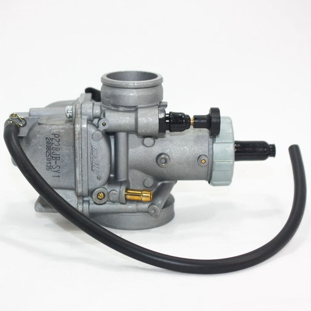 PZ 28mm Pull Choke Carburetor + Air Filter for 160cc 190cc Pit Dirt Bike