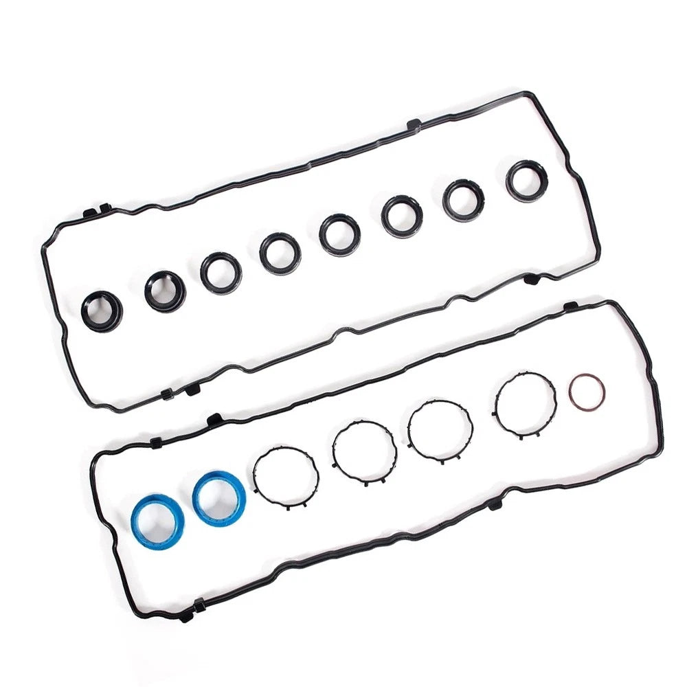 Valve Cover Gasket Set with Grommets for Jeep Wrangler 3.6L (2016–2022)
