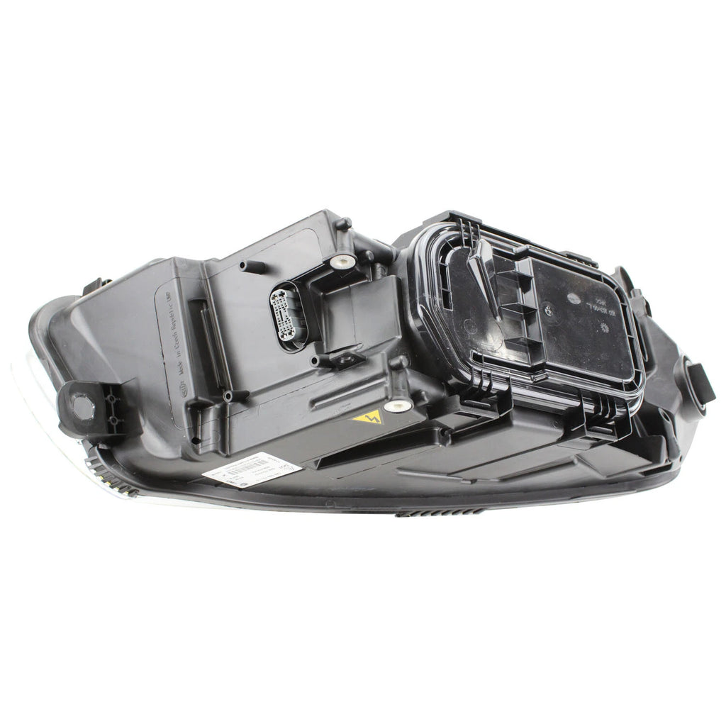 Hella Front Driver Left Headlight Assembly for (Xenon) 009701151