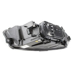 Hella Front Driver Left Headlight Assembly for (Xenon) 009701151