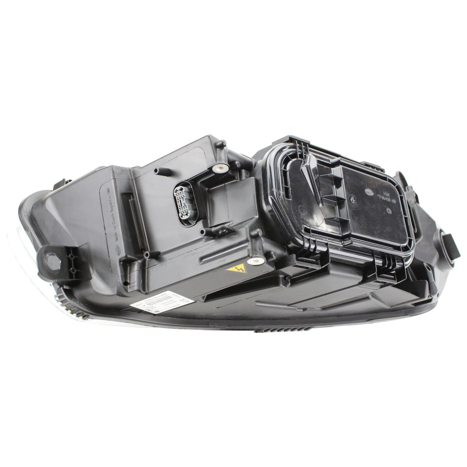 Hella Front Driver Left Headlight Assembly for (Xenon) 009701151