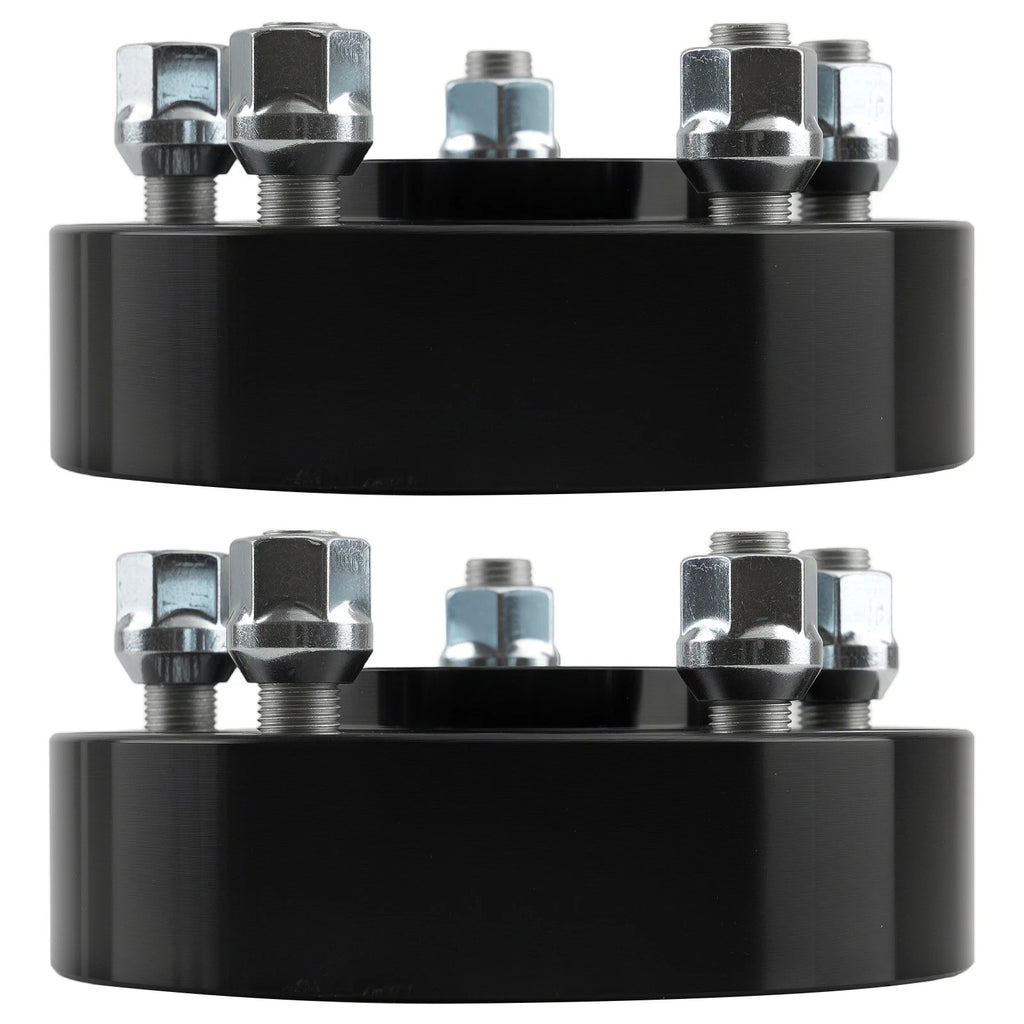 38mm Hub Centric Wheel Spacers for Ford Mustang Crown Victoria (1994–2004) 5x114.3mm 1/2x20