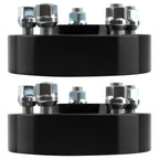 38mm Hub Centric Wheel Spacers for Ford Mustang Crown Victoria (1994–2004) 5x114.3mm 1/2x20