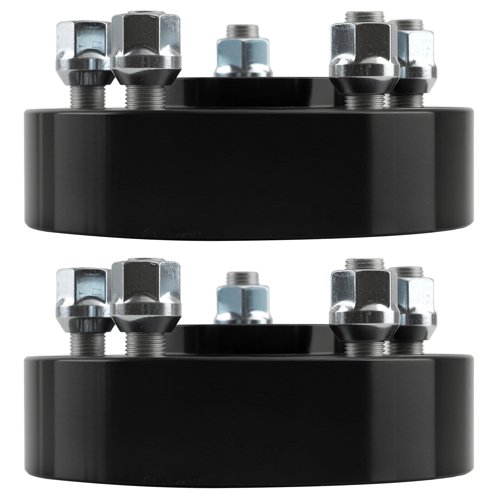 38mm Hub Centric Wheel Spacers for Ford Mustang Crown Victoria (1994–2004) 5x114.3mm 1/2x20