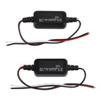2X Waterproof DC Regulators for Safe Operation