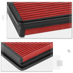 Reusable High Flow Air Filter for Nissan Infiniti