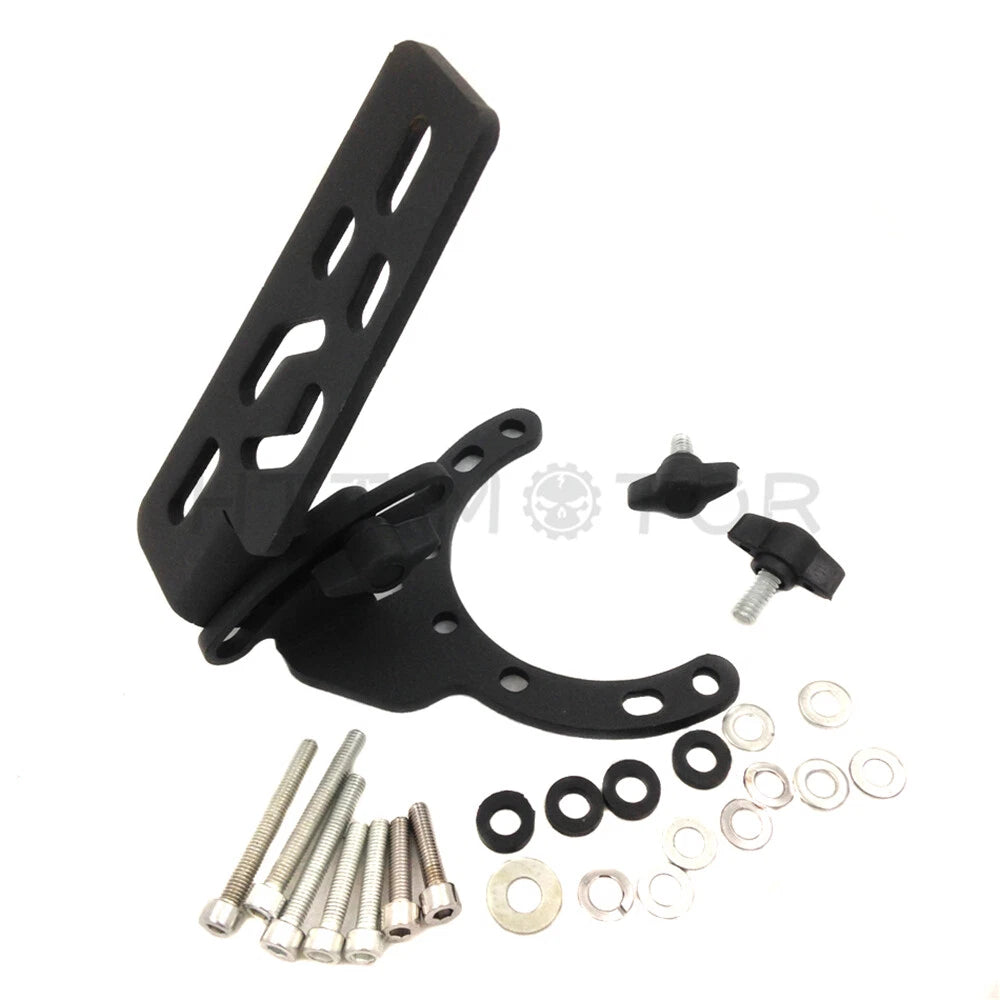 Adjustable Tank Mount for Yamaha, Suzuki, Ducati, Triumph (Camera, GPS, Phone)