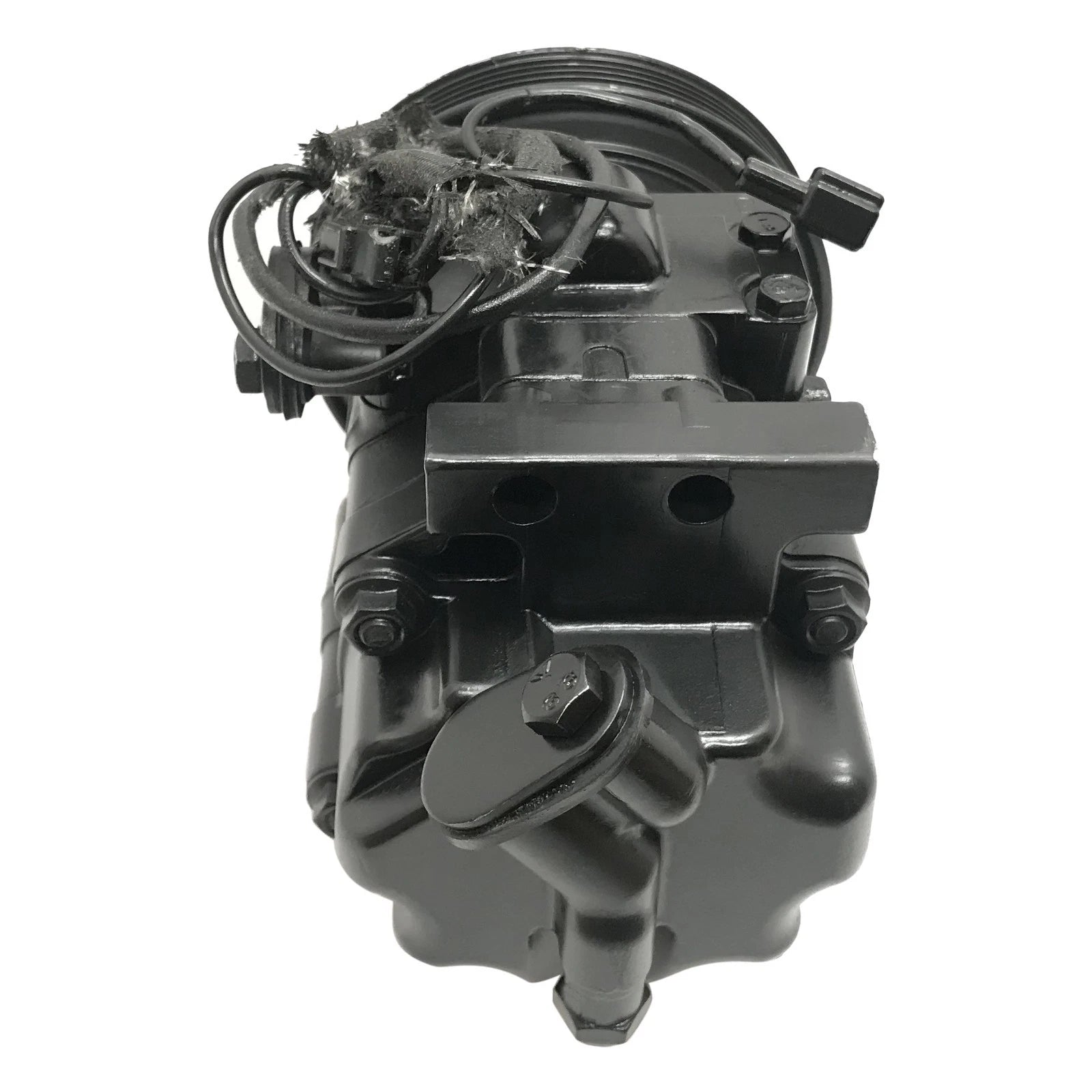 A C Compressor Replacement with Clutch for Holden Rodeo RA (2000-2014)