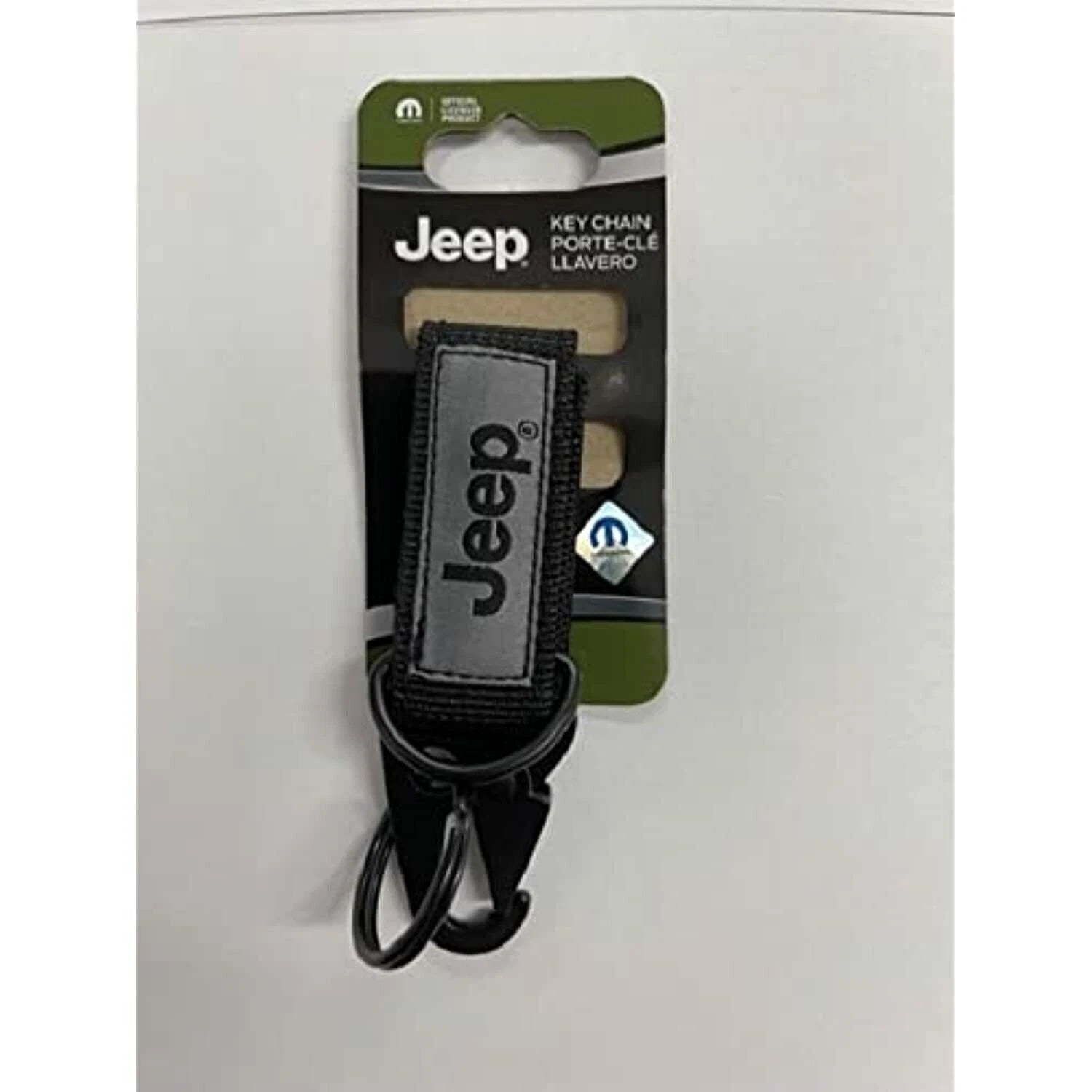 Plasticolor Key Strap for Jeep (Official Licensed Product)