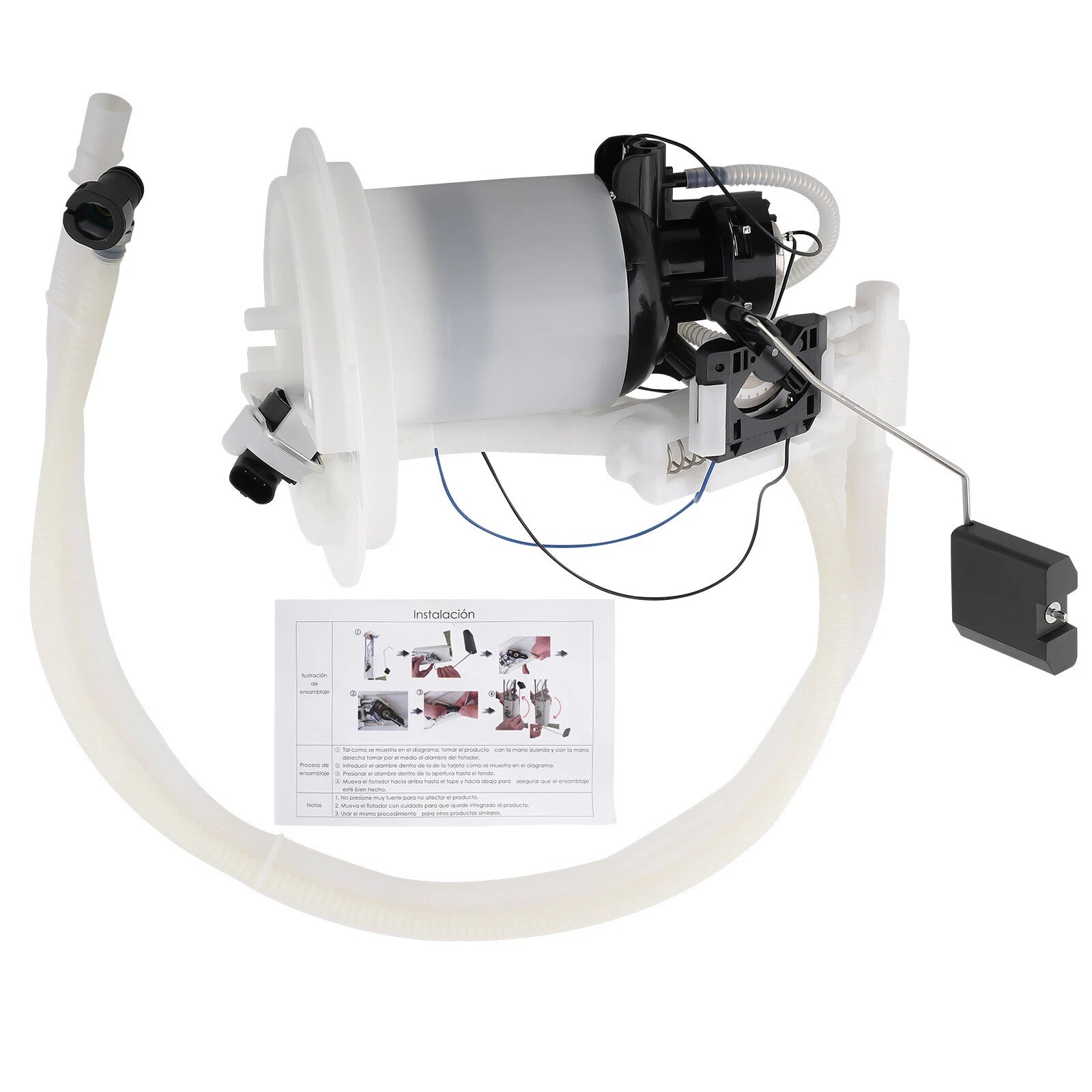 Fuel Pump Assembly Left Side for Mercedes-Benz C300 W204 E350 E550 W212 GLK350