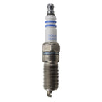 Bosch Double Iridium Spark Plug for Buick Cadillac Chevy Ford Mazda Saturn (–)