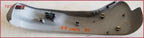 RH Passenger Seat Switch Trim for Lincoln Continental (1998–2002) Gray