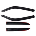 Set of 4 Vent Window Visors for Chrysler 300 (2005–2010) Rain Guards