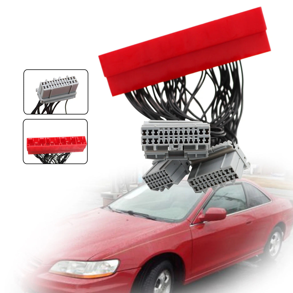 OBD2B to OBD1 ECU Conversion Harness Adapter for Honda Civic (1999–2000)
