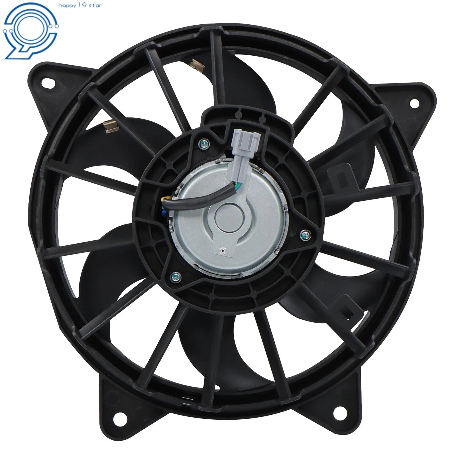 A/C Cooling Fan Assembly for Nissan NV1500/NV2500/NV3500 (2012–2021)