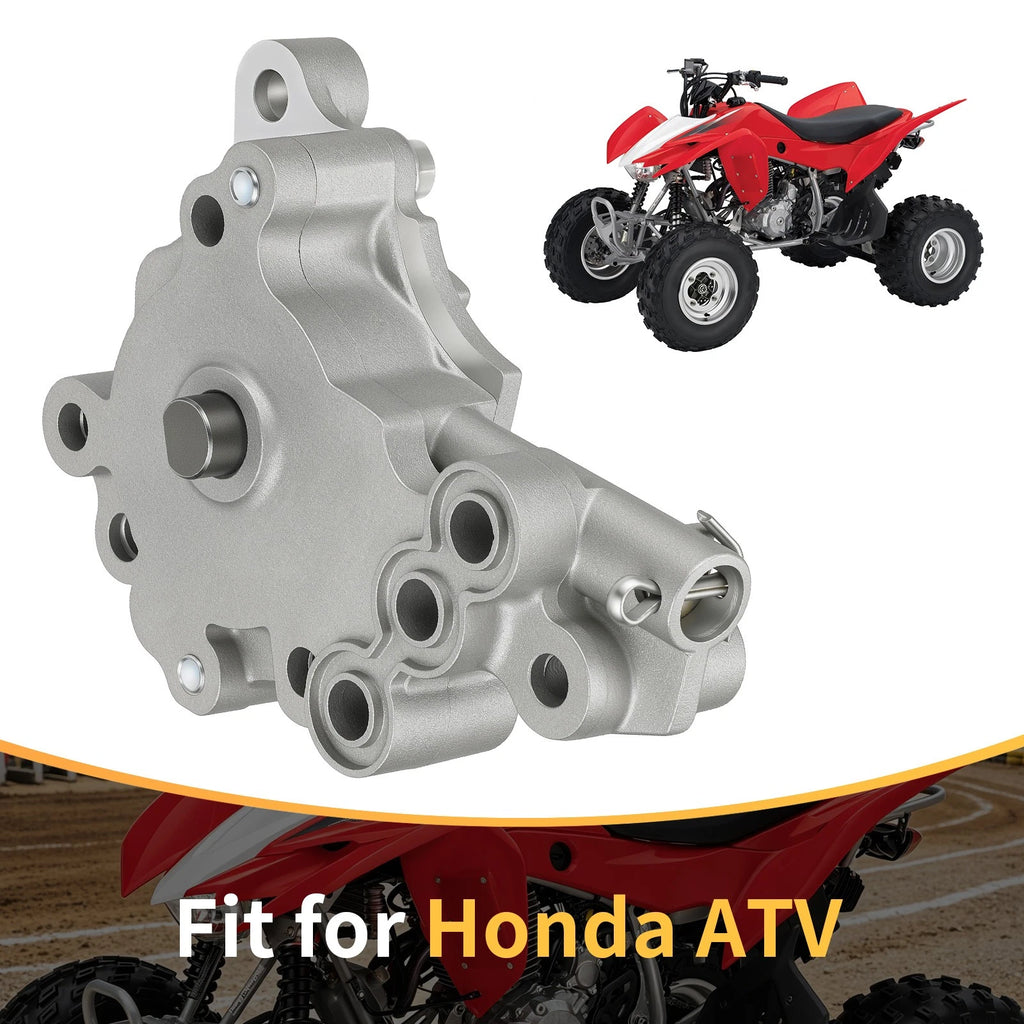 Oil Pump Assembly for Honda Sportrax 400 TRX400EX (1999–2008, 2009, 2012–2014)