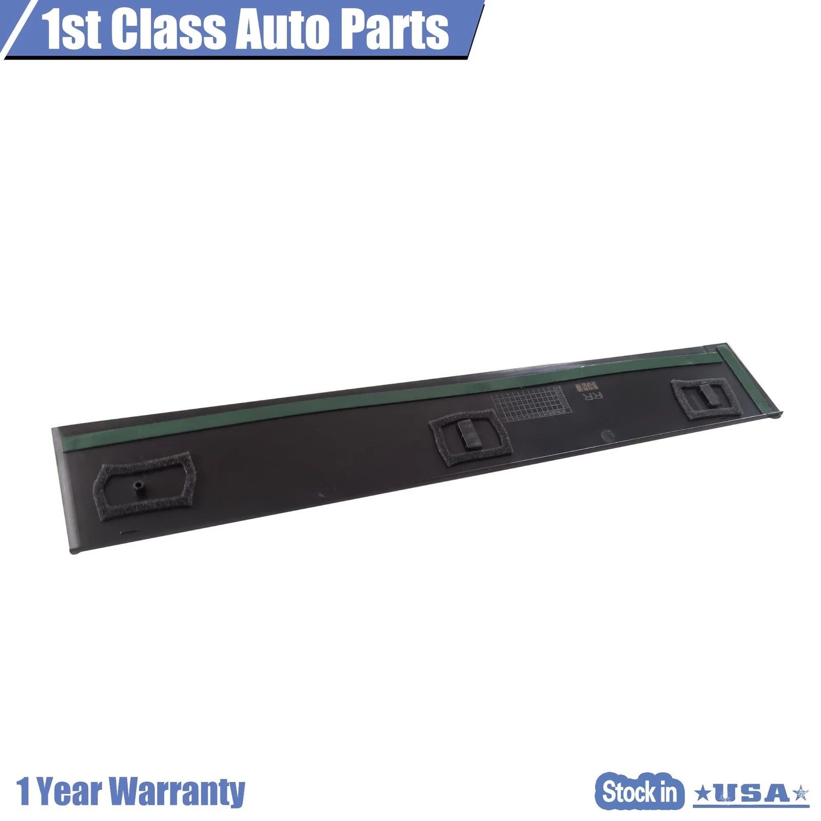 Door Applique for Dodge Grand Caravan (2019–2020)
