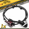 Rear Left ABS Wheel Speed Sensor for Nissan Pathfinder (2003–2004)