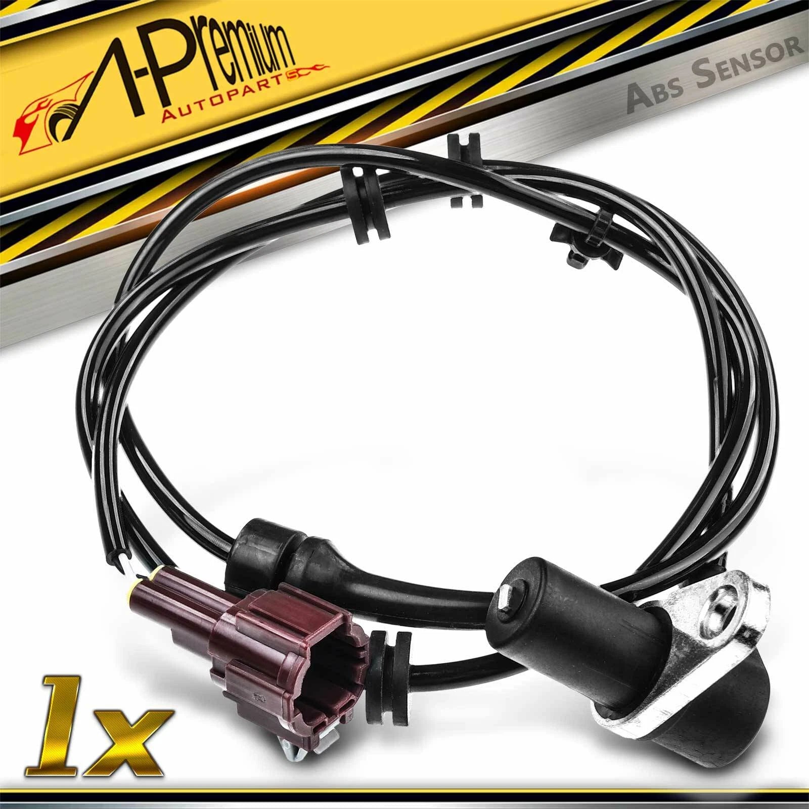 Rear Left ABS Wheel Speed Sensor for Nissan Pathfinder (2003–2004)
