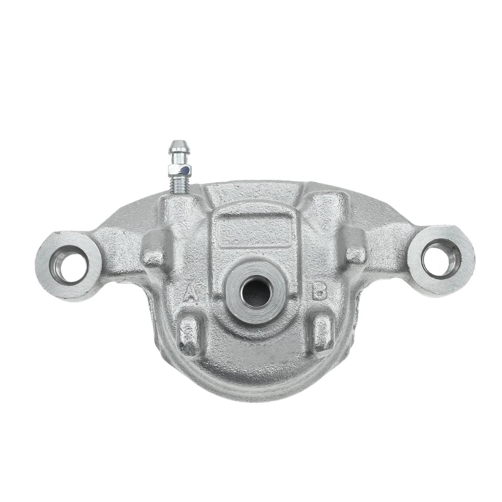 Pair Front Brake Calipers for Mitsubishi Mirage (2017-2021)