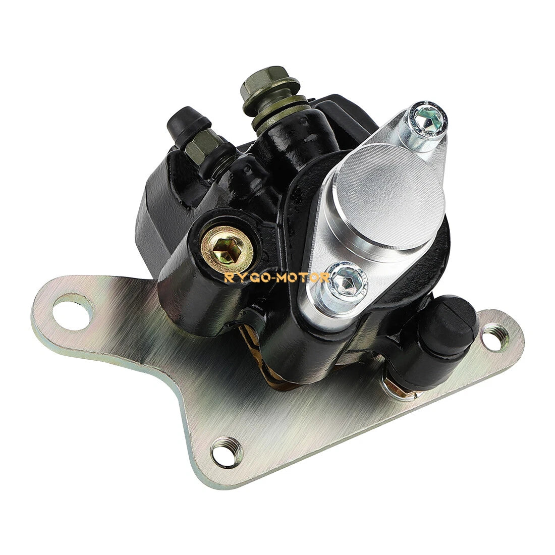 Rear Brake Caliper & Pads for Kawasaki Lakota 300, Mojave 250, Tecate 4 (1995–2004)