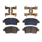 Disc Brake Pad Set for Toyota Prius (2003)