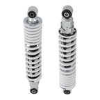 2X Front Shock Strut Absorber Kit for Yamaha Banshee 350 (1987–2006)