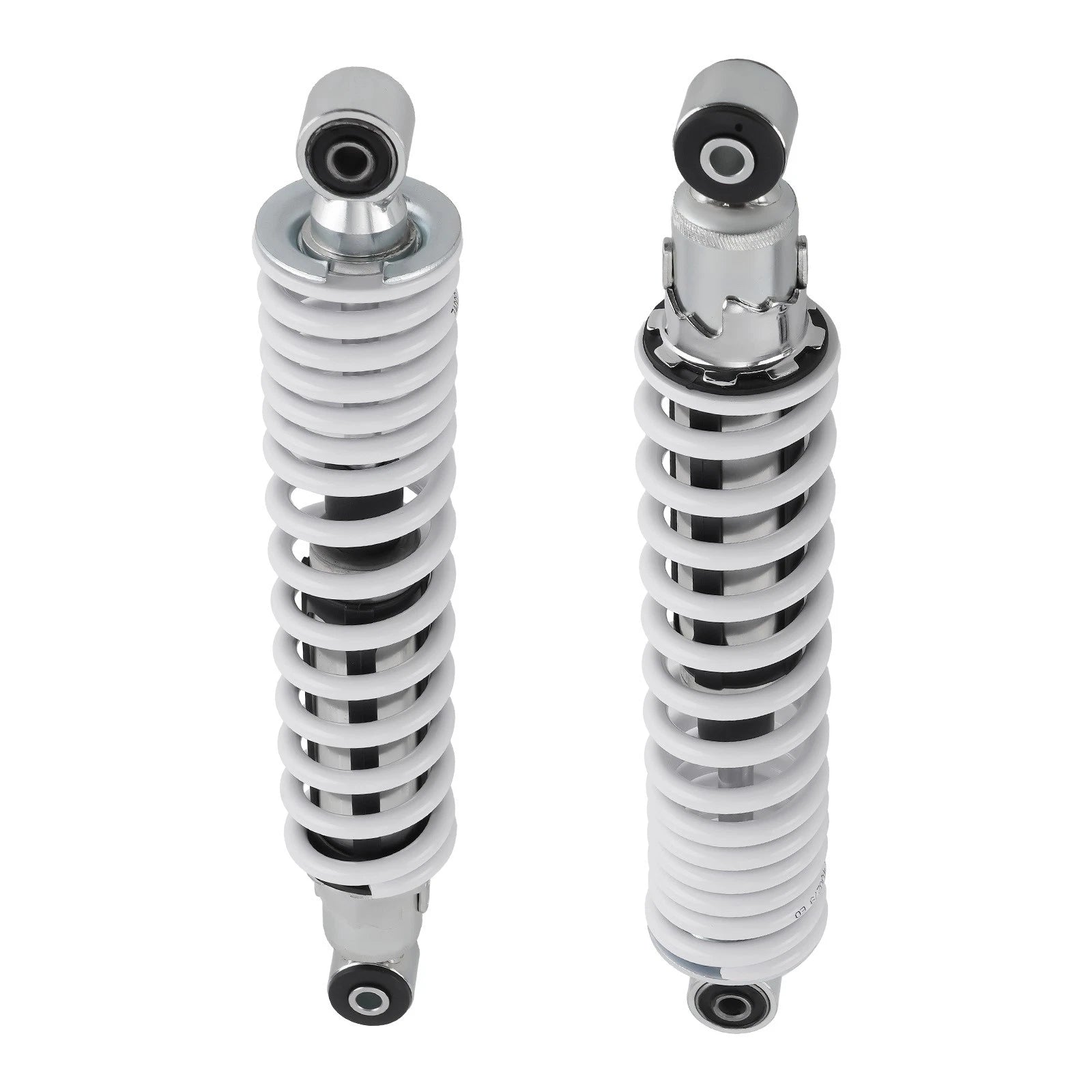 2X Front Shock Strut Absorber Kit for Yamaha Banshee 350 (1987–2006)