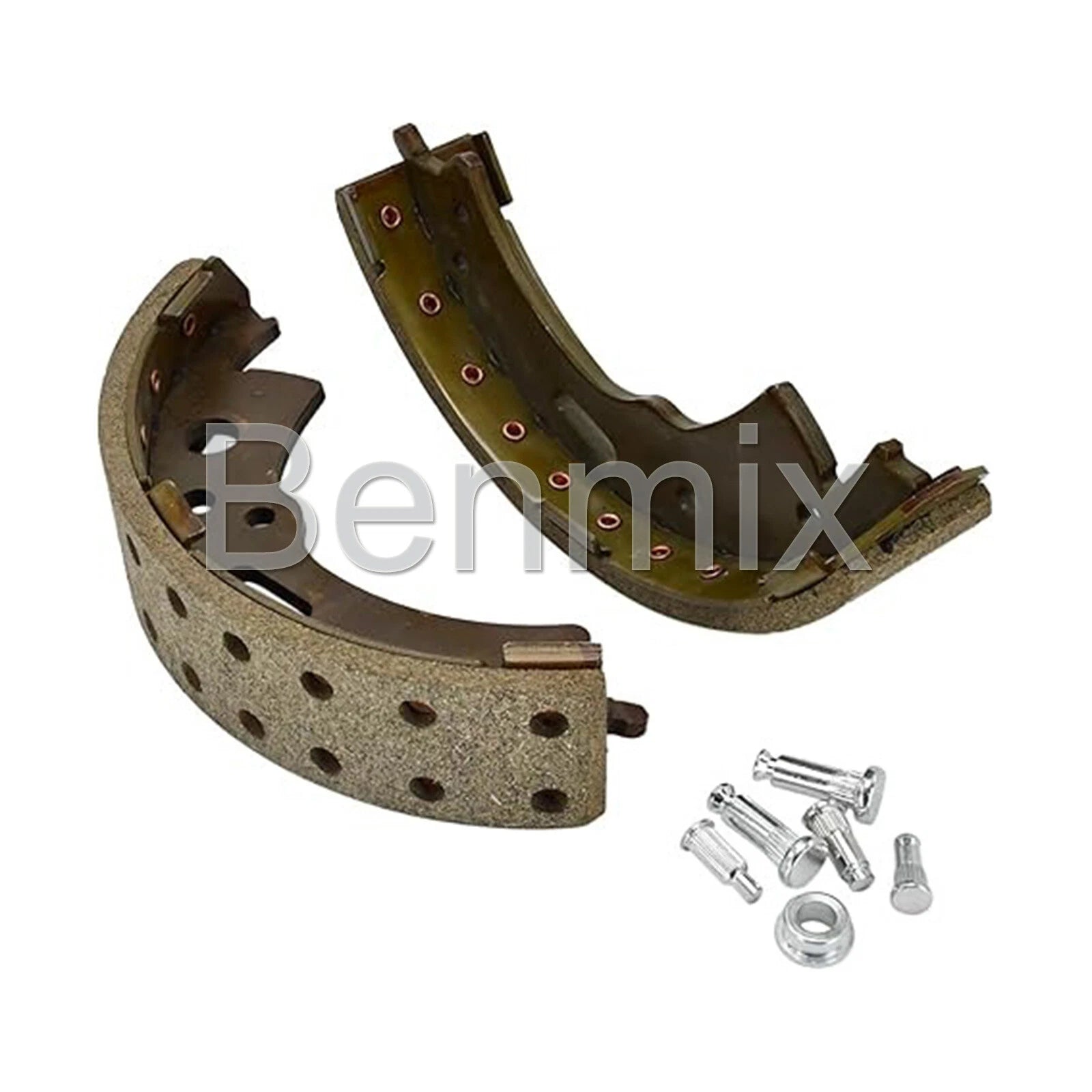 Brake Shoe 3EC-30-32512 for Komatsu Forklift CX20 FD35/40-7 FD35/40-8 FD45-7