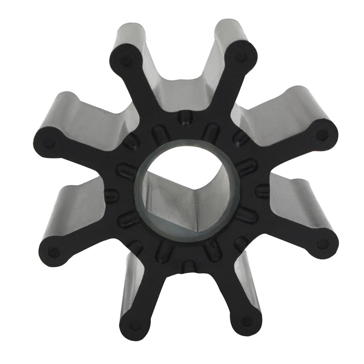 Marine Impeller for Sierra 18-3087, GLM 89740, Mallory 9-45375 (RHD)