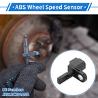 ABS Wheel Speed Sensor No.JX612C204ANA for Ford Escape (2020–2022)