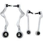 Set of 4 Front Lower Control Arm Ball Joints for BMW 1 Series (2008–2013)