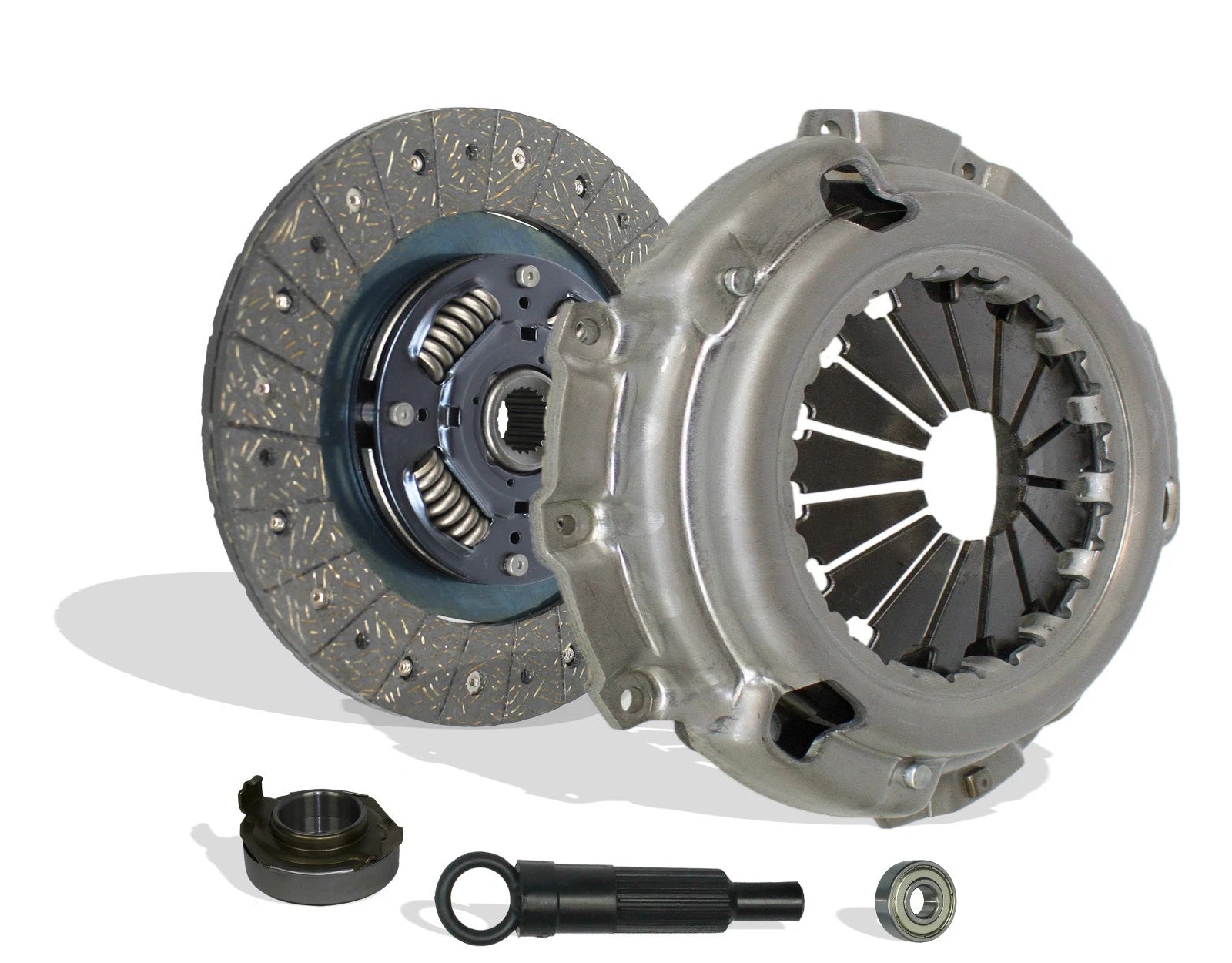 Clutch Kit for Ford Probe Mazda 626 MX-6 Protege (1993–2003)