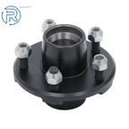 Trailer Wheel Hub Kit for 2000 lbs Axle (5 on 4.5")