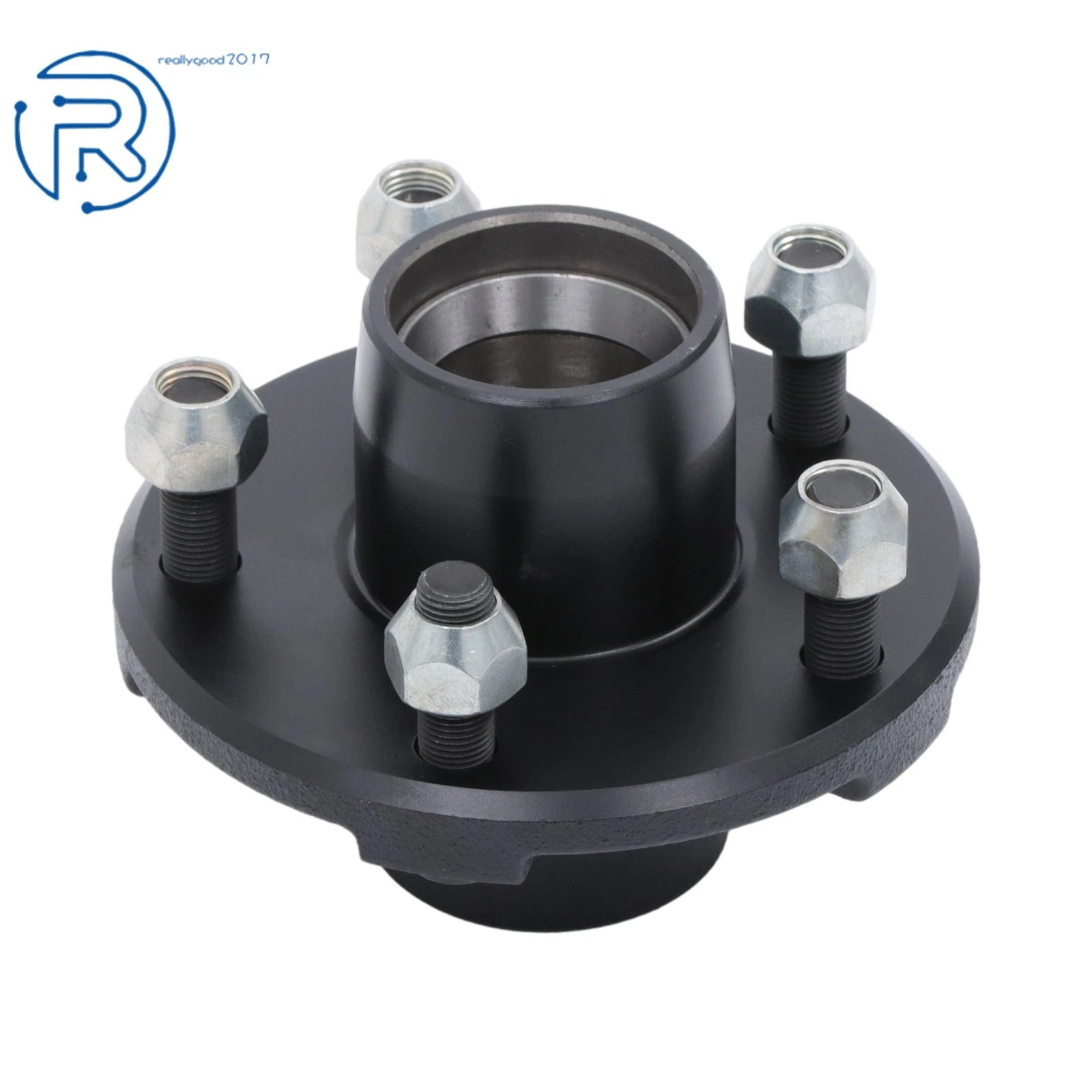 Trailer Wheel Hub Kit for 2000 lbs Axle (5 on 4.5")