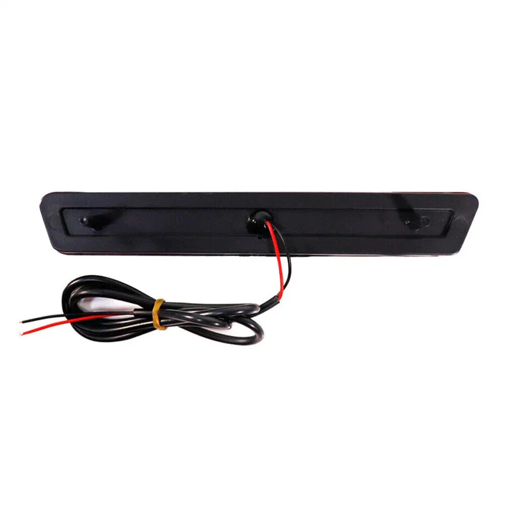 Red LED Rear Side Reflector Lights for Ford Mustang (1999-2004)